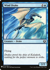 Dragonete do Vento / Wind Drake - Magic: The Gathering - MoxLand