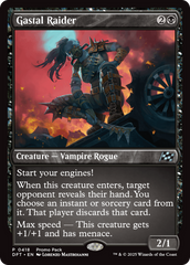 Saqueadora de Gastal / Gastal Raider - Magic: The Gathering - MoxLand