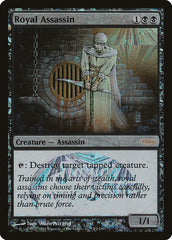 Assassino da Realeza / Royal Assassin - Magic: The Gathering - MoxLand