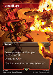 Explosão Vandálica / Vandalblast - Magic: The Gathering - MoxLand