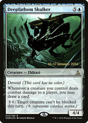 Espreitador das Profundezas / Deepfathom Skulker - Magic: The Gathering - MoxLand