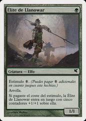 Elite de Llanowar / Llanowar Elite - Magic: The Gathering - MoxLand