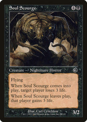 Açoitador da Alma / Soul Scourge - Magic: The Gathering - MoxLand