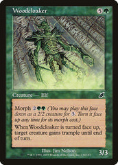 Xilo-Revestidor / Woodcloaker - Magic: The Gathering - MoxLand