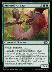 Altissauro Irritado / Annoyed Altisaur - Magic: The Gathering - MoxLand