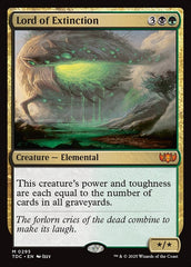 Senhor da Extinção / Lord of Extinction - Magic: The Gathering - MoxLand