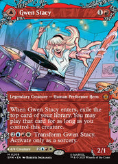 Gwen Stacy / Ghost-Spider - Magic: The Gathering - MoxLand