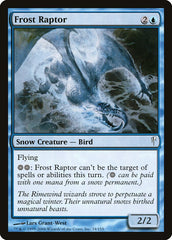 Raptor Congelado / Frost Raptor - Magic: The Gathering - MoxLand