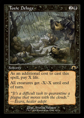 Dilúvio Tóxico / Toxic Deluge - Magic: The Gathering - MoxLand