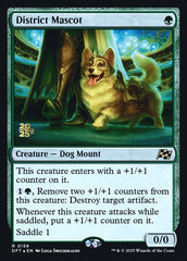 District Mascot - Magic: The Gathering - MoxLand