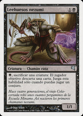 Osteomante Nezumi / Nezumi Bone-Reader - Magic: The Gathering - MoxLand