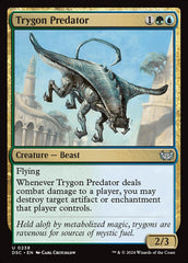 Arraia Predadora / Trygon Predator - Magic: The Gathering - MoxLand