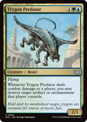 Arraia Predadora / Trygon Predator - Magic: The Gathering - MoxLand