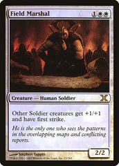 Marechal-de-Campo / Field Marshal - Magic: The Gathering - MoxLand