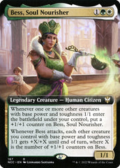 Bess, Nutriz das Almas / Bess, Soul Nourisher - Magic: The Gathering - MoxLand