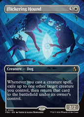 Flickering Hound