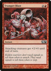 Soar da Trombeta / Trumpet Blast - Magic: The Gathering - MoxLand