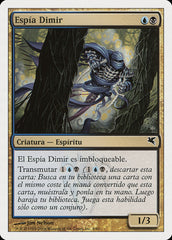 Infiltrador Dimir / Dimir Infiltrator - Magic: The Gathering - MoxLand