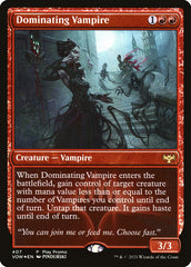 Vampira Dominadora / Dominating Vampire - Magic: The Gathering - MoxLand