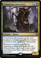 Aberração Consumidora / Consuming Aberration - Magic: The Gathering - MoxLand