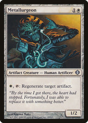 Metalurgião / Metallurgeon - Magic: The Gathering - MoxLand