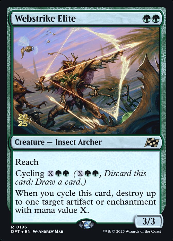 Webstrike Elite - Magic: The Gathering - MoxLand