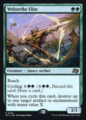 Webstrike Elite - Magic: The Gathering - MoxLand