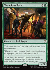 Tenacious Tosk - Magic: The Gathering - MoxLand