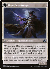 Sobrevivente Enlutada / Bereaved Survivor - Magic: The Gathering - MoxLand