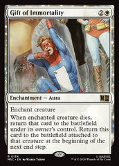 Dádiva da Imortalidade / Gift of Immortality - Magic: The Gathering - MoxLand