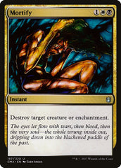Mortificar / Mortify - Magic: The Gathering - MoxLand