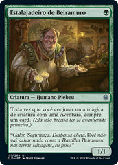 Estalajadeiro de Beiramuro / Edgewall Innkeeper - Magic: The Gathering - MoxLand