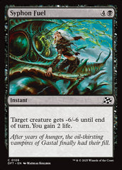 Sifonar Combustível / Syphon Fuel - Magic: The Gathering - MoxLand