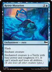 Retro-Mutation - Magic: The Gathering - MoxLand