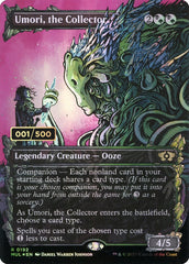 Umori, o Coletor / Umori, the Collector - Magic: The Gathering - MoxLand