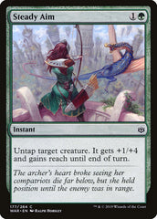 Mira Firme / Steady Aim - Magic: The Gathering - MoxLand