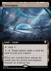 Trenchpost - Magic: The Gathering - MoxLand