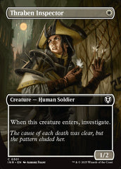 Inspetor de Thraben / Thraben Inspector - Magic: The Gathering - MoxLand