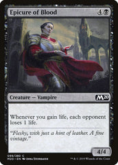 Epicurista de Sangue / Epicure of Blood - Magic: The Gathering - MoxLand
