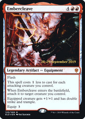Brasolâmina / Embercleave - Magic: The Gathering - MoxLand