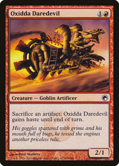 Destemido de Óxida / Oxidda Daredevil - Magic: The Gathering - MoxLand