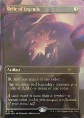 Relíquia das Lendas / Relic of Legends - Magic: The Gathering - MoxLand