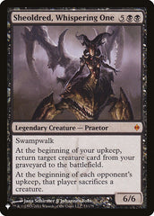Sheoldred, A Sussurradora / Sheoldred, Whispering One - Magic: The Gathering - MoxLand