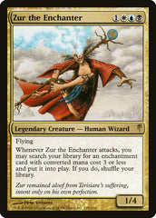 Zur, o Encantador / Zur the Enchanter - Magic: The Gathering - MoxLand