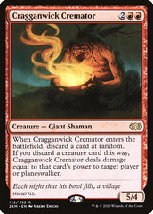 Cremador de Cragganwick / Cragganwick Cremator - Magic: The Gathering - MoxLand