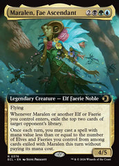 Maralen, Ascendente Fadina / Maralen, Fae Ascendant - Magic: The Gathering - MoxLand