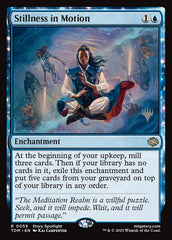 Stillness in Motion - Magic: The Gathering - MoxLand
