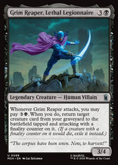 Grim Reaper, Lethal Legionnaire - Magic: The Gathering - MoxLand