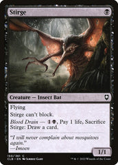Estirge / Stirge - Magic: The Gathering - MoxLand