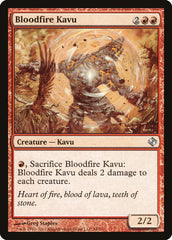 Kavu Sangue Quente / Bloodfire Kavu - Magic: The Gathering - MoxLand